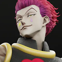 Player 1 - Hisoka 17