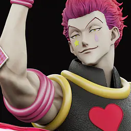 Player 1 - Hisoka 19