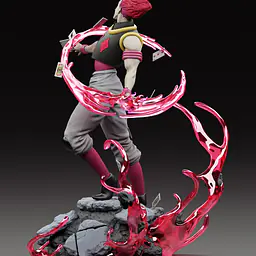 Player 1 - Hisoka 22