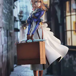 Hera - Violet Evergarden 4