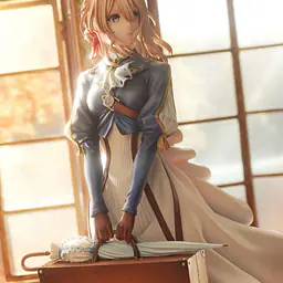 Hera - Violet Evergarden 5