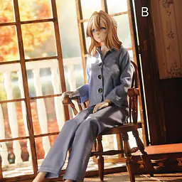 Hera - Violet Evergarden 2