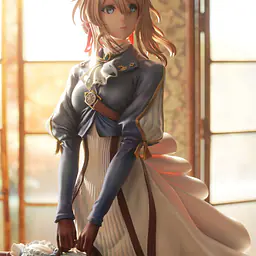 Hera - Violet Evergarden 9