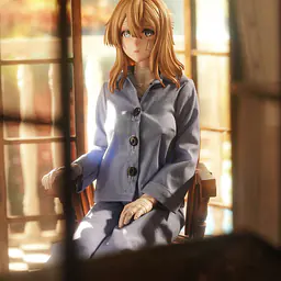 Hera - Violet Evergarden 3