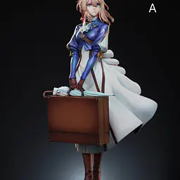 Hera - Violet Evergarden 1