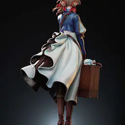 Hera - Violet Evergarden 11