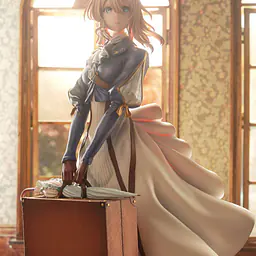 Hera - Violet Evergarden 8