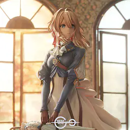 Hera - Violet Evergarden 7