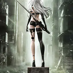 Art of Eden - A2 8