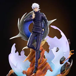 PD - Gojo 3