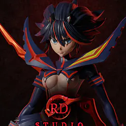 RD - Ryuko Matoi 6