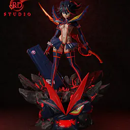 RD - Ryuko Matoi 1