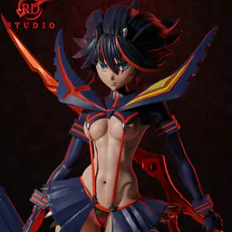 RD - Ryuko Matoi 2