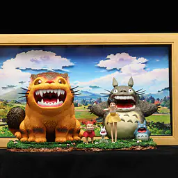 Shen Yin - Totoro 1