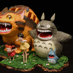 Shen Yin - Totoro 2