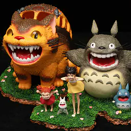 Shen Yin - Totoro 6