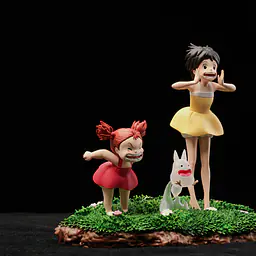 Shen Yin - Totoro 9