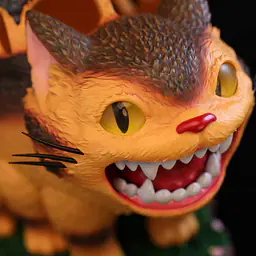 Shen Yin - Totoro 10