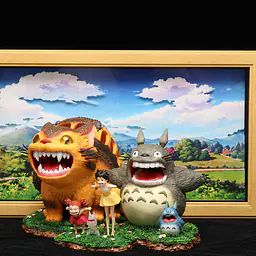 Shen Yin - Totoro 3