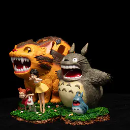 Shen Yin - Totoro 4