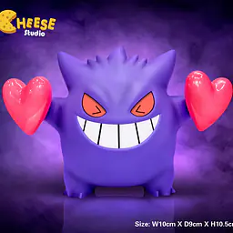 EGG - Gengar 1