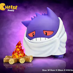 EGG - Gengar 3