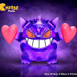 EGG - Gengar 2