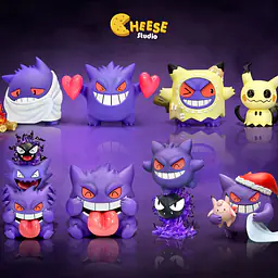 EGG - Gengar 5
