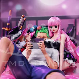 TMD - Zoro and Perona 2