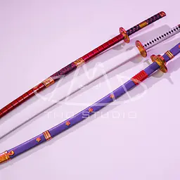 TMD - Zoro and Perona 8