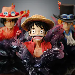Fengyun - Luffy, Ace and Sabo 5