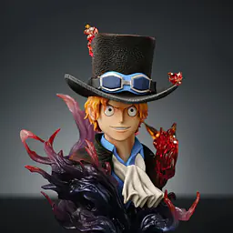 Fengyun - Luffy, Ace and Sabo 3
