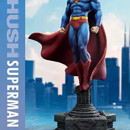 Prime 1 - Hush Superman 1