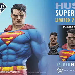 Prime 1 - Hush Superman 3