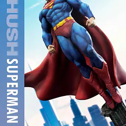 Prime 1 - Hush Superman 4