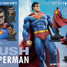 Prime 1 - Hush Superman 8