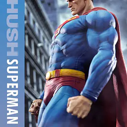 Prime 1 - Hush Superman 5