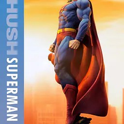 Prime 1 - Hush Superman 10