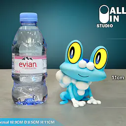 All In - Froakie 2