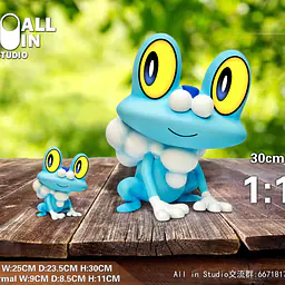All In - Froakie 1