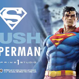 Prime 1 - Hush Superman 2