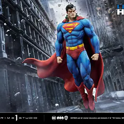 Prime 1 - Hush Superman 16