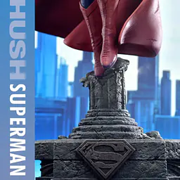 Prime 1 - Hush Superman 7