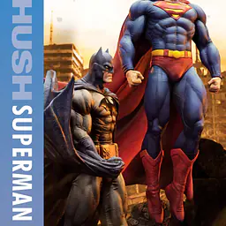 Prime 1 - Hush Superman 6