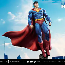 Prime 1 - Hush Superman 12