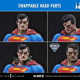 Prime 1 - Hush Superman 23