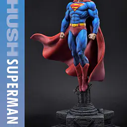 Prime 1 - Hush Superman 24