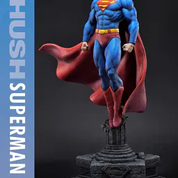 Prime 1 - Hush Superman 28