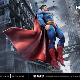 Prime 1 - Hush Superman 17
