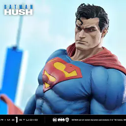 Prime 1 - Hush Superman 19